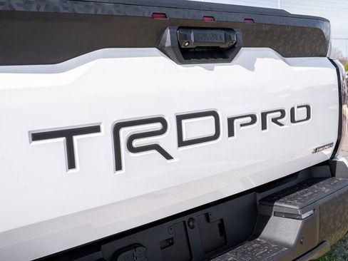 New 2026 Toyota Tundra TRD Pro image 8