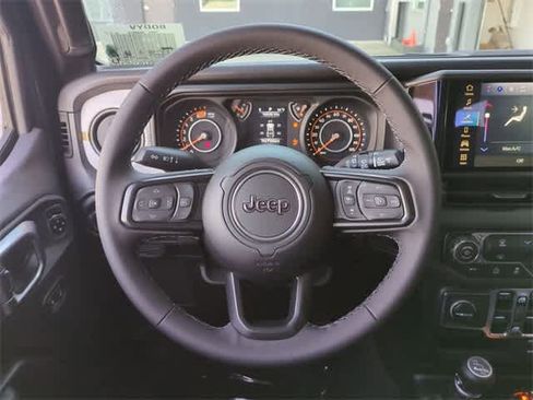 New 2026 Jeep Wrangler Sport S image 22