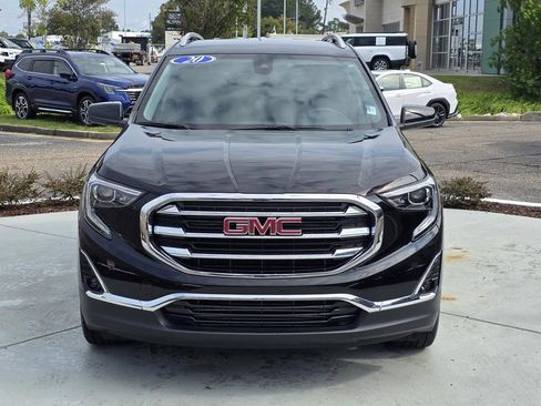 Used 2020 GMC Terrain SLT w/ Preferred Package FWD image 2