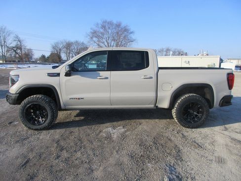 New 2026 GMC Sierra 1500 AT4X image 10