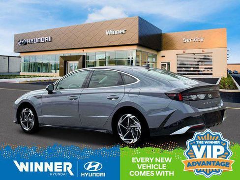 New 2026 Hyundai Sonata SEL image 4