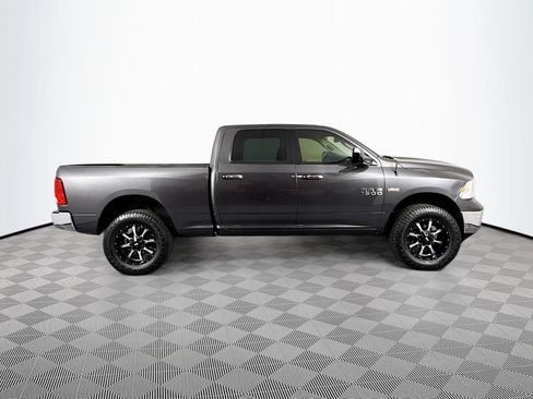 Used 2018 RAM 1500 Big Horn AWD/4WD image 8