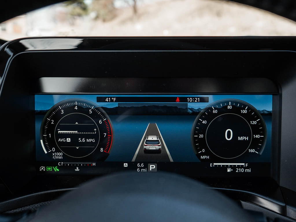 New 2026 Subaru Outback Limited AWD/4WD image 23