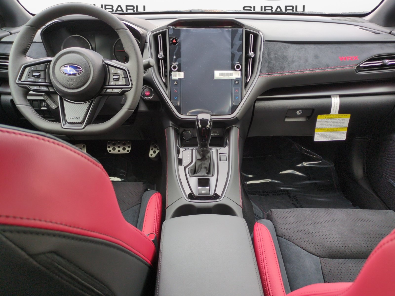New 2026 Subaru WRX Limited AWD/4WD image 12