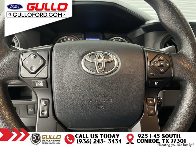 Used 2019 Toyota Tacoma SR w/ SR Convenience Package RWD image 23