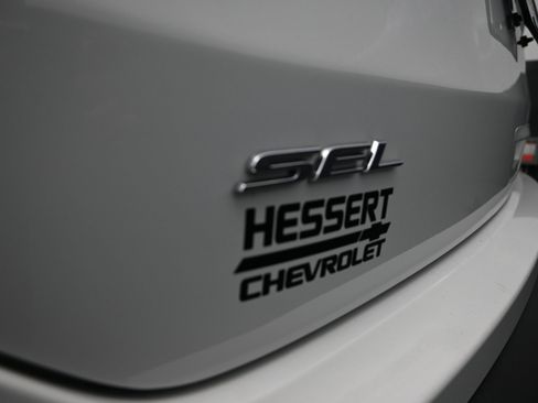 Used 2023 Ford Edge SEL image 81