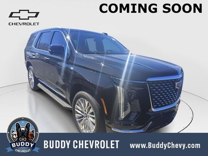 Used 2025 Cadillac Escalade Premium Luxury