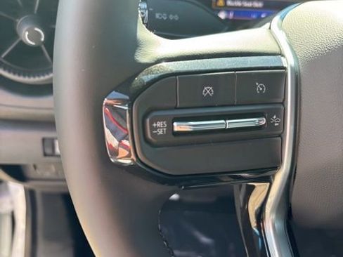New 2026 Chevrolet Colorado Trail Boss AWD/4WD image 23