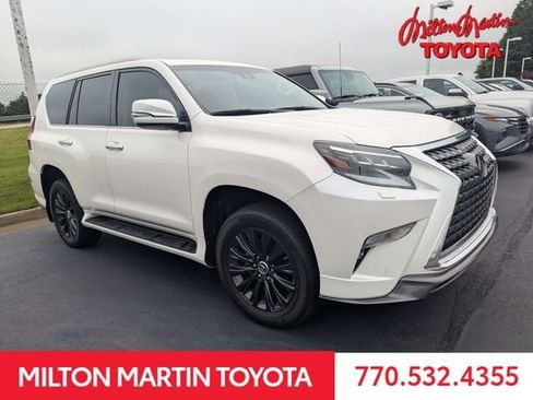 Used 2022 Lexus GX 460 Premium w/ Accessory Package AWD/4WD image 1