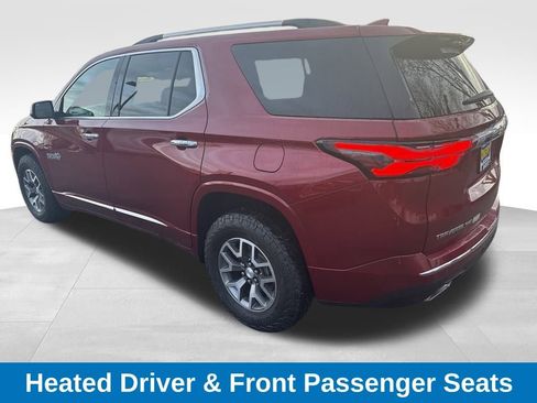 Used 2023 Chevrolet Traverse High Country image 9