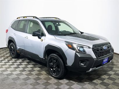 Used 2024 Subaru Forester Wilderness
