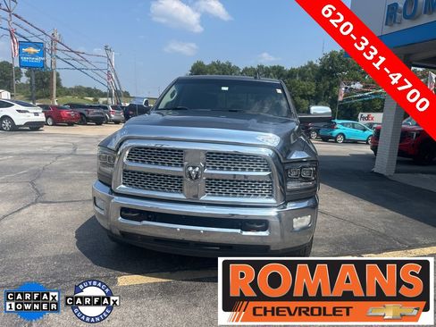 Used 2013 RAM 2500 Laramie w/ Cold Weather Group image 8