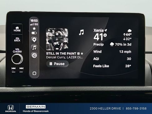 Certified 2023 Honda CR-V Sport Touring image 25