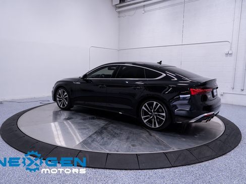 Used 2024 Audi S5 Premium Plus w/ Premium Plus Package image 33