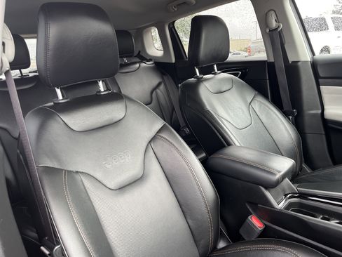 Used 2022 Jeep Compass Limited AWD/4WD image 19