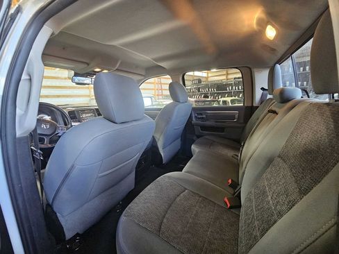 Used 2017 RAM 1500 Big Horn AWD/4WD image 13