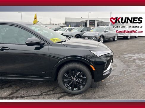 New 2026 Buick Envista Sport Touring w/ Convenience I Package image 15