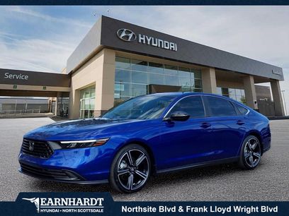 Used 2025 Honda Accord Sport