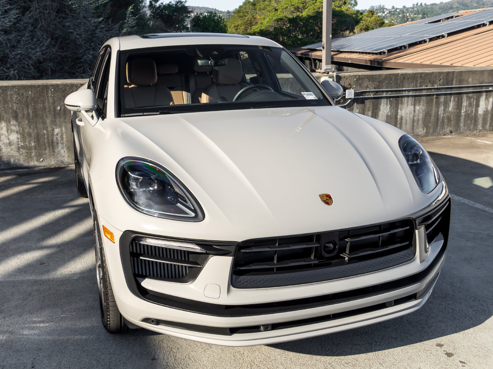 Certified 2023 Porsche Macan S AWD/4WD image 16