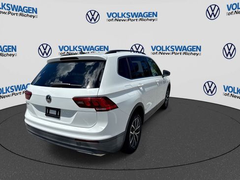 Used 2019 Volkswagen Tiguan SE FWD image 14