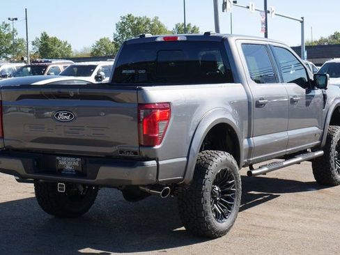 New 2025 Ford F150 XLT w/ Equipment Group 302A MID AWD/4WD image 13