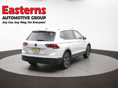 Used 2024 Volkswagen Tiguan Wolfsburg Edition FWD image 37