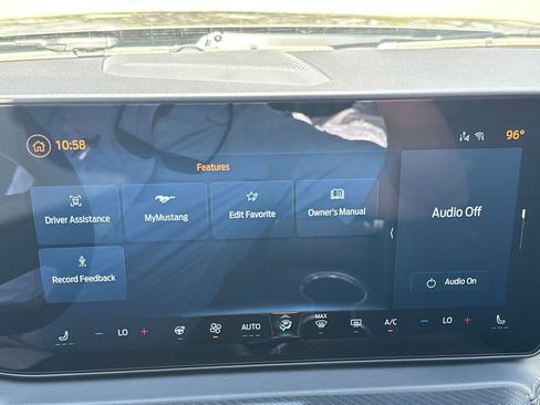 New 2025 Ford Mustang Premium image 26