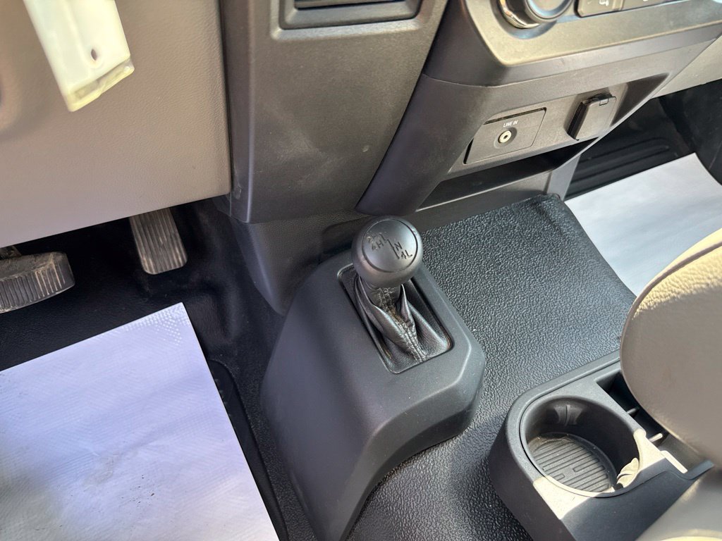 Used 2017 Ford F550 4x4 Regular Cab Super Duty image 29
