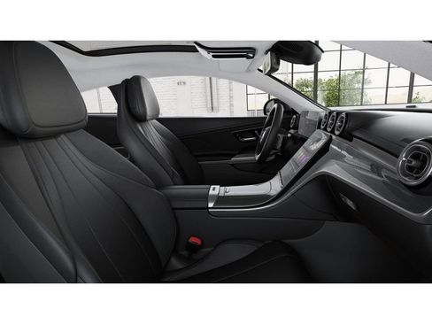 New 2026 Mercedes-Benz CLE 300 4MATIC Coupe image 4