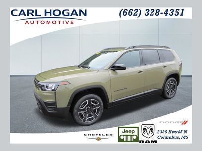 New 2026 Jeep Cherokee Laredo