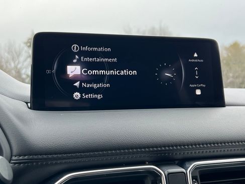 Used 2025 MAZDA CX-5 Carbon Edition image 23