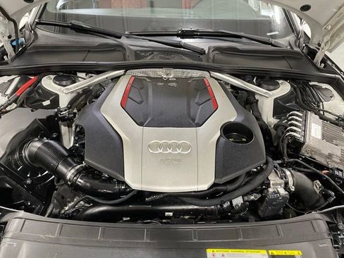 Used 2018 Audi S4 Premium Plus w/ Navigation Package AWD/4WD image 33
