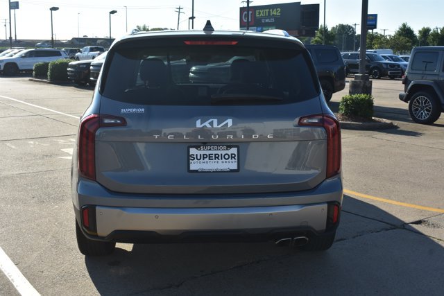 Used 2025 Kia Telluride S FWD image 6