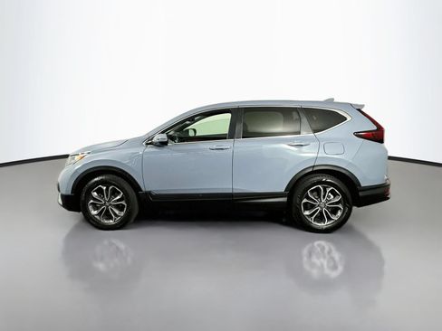 Used 2022 Honda CR-V EX-L image 4