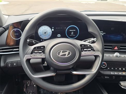 Certified 2024 Hyundai Elantra SEL image 14