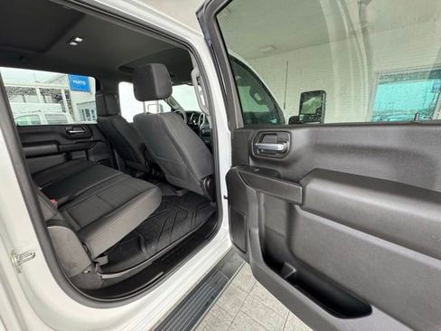 Used 2024 Chevrolet Silverado 2500 Custom w/ Custom Convenience Package image 23