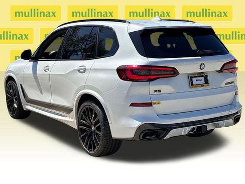 Used 2022 BMW X5 M50i AWD/4WD image 10