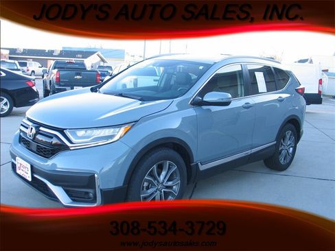 Used 2020 Honda CR-V Touring image 34