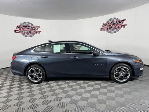 Used 2020 Chevrolet Malibu LT image 8