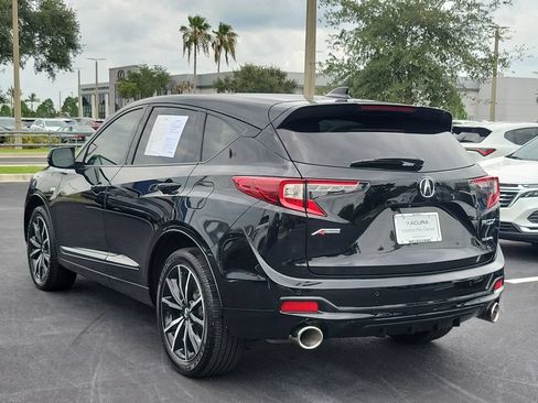 Certified 2025 Acura RDX w/ Advance Package AWD/4WD image 5