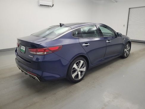 Used 2018 Kia Optima SX FWD image 10