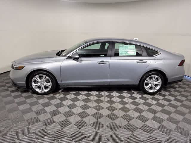 New 2026 Honda Accord LX image 3