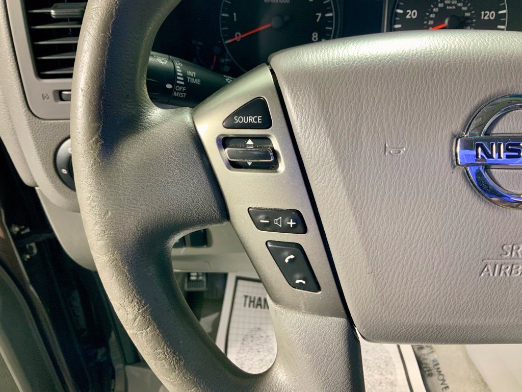 Used 2012 Nissan NV 3500 SV w/ Technology Pkg RWD image 26
