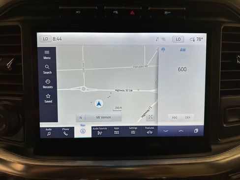 Used 2023 Ford F150 Lariat w/ Equipment Group 502A High image 4