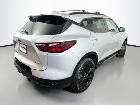 Used 2021 Chevrolet Blazer RS w/ Enhanced Convenience Package AWD/4WD image 7