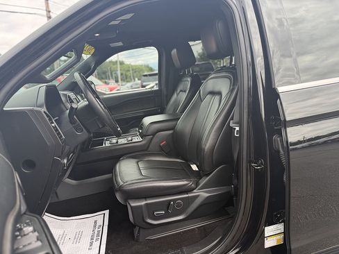 Certified 2021 Ford Expedition Max Limited AWD/4WD image 14