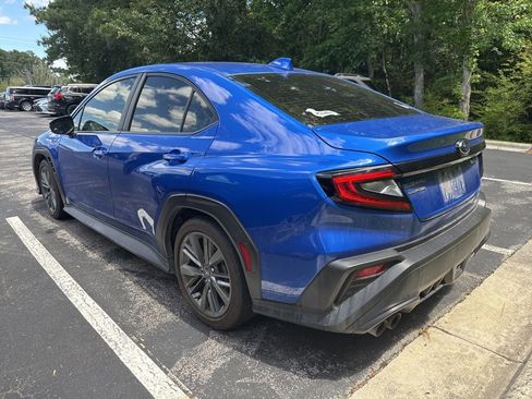 Certified 2024 Subaru WRX AWD/4WD image 2