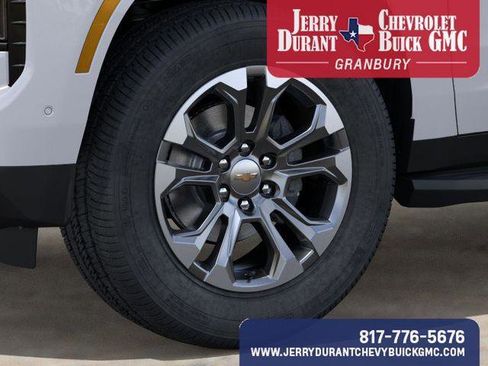 New 2026 Chevrolet Tahoe LS RWD image 11
