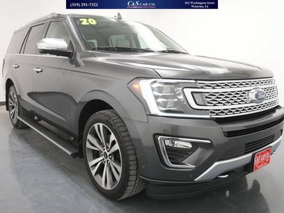 Used 2020 Ford Expedition Platinum