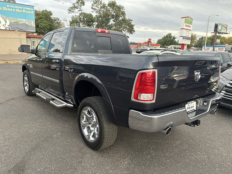Used 2016 RAM 1500 Laramie w/ Convenience Group AWD/4WD image 5